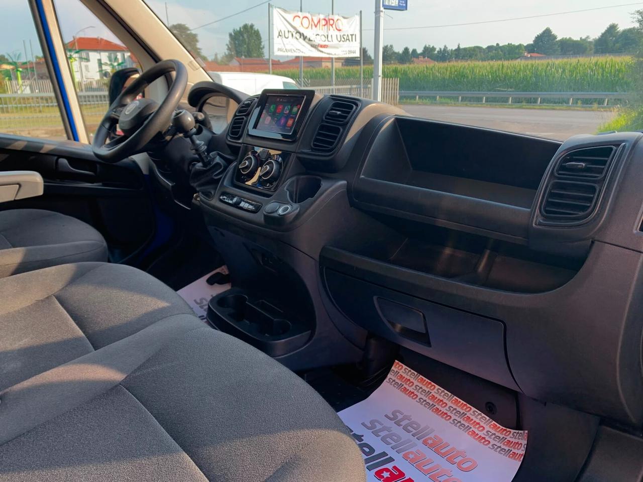 Fiat Ducato 33 MH1 2.2 mjt3 140cv