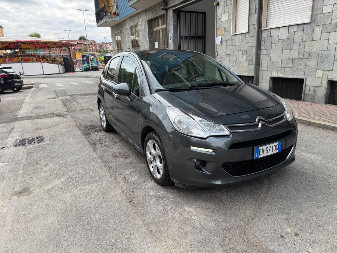 Citroen C3 1.4 HDi 70 Seduction