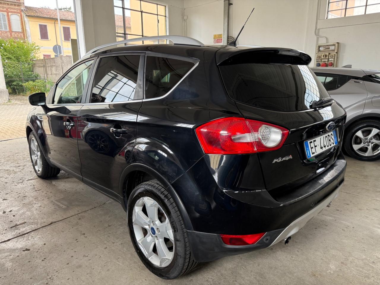 Ford Kuga 2.0 TDCi 163 CV 4WD Powersh.Titanium DPF