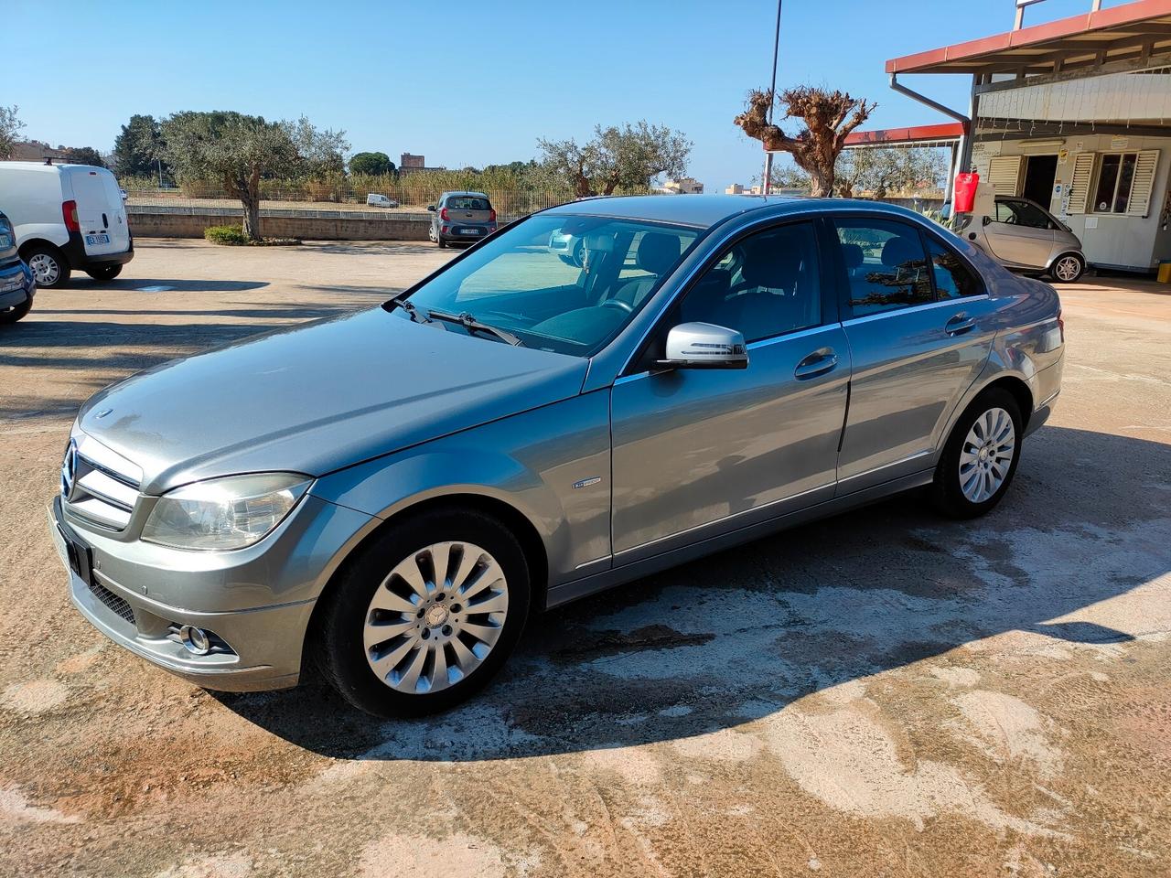 Mercedes-benz C 220 C 220 CDI BlueEFFICIENCY Elegance