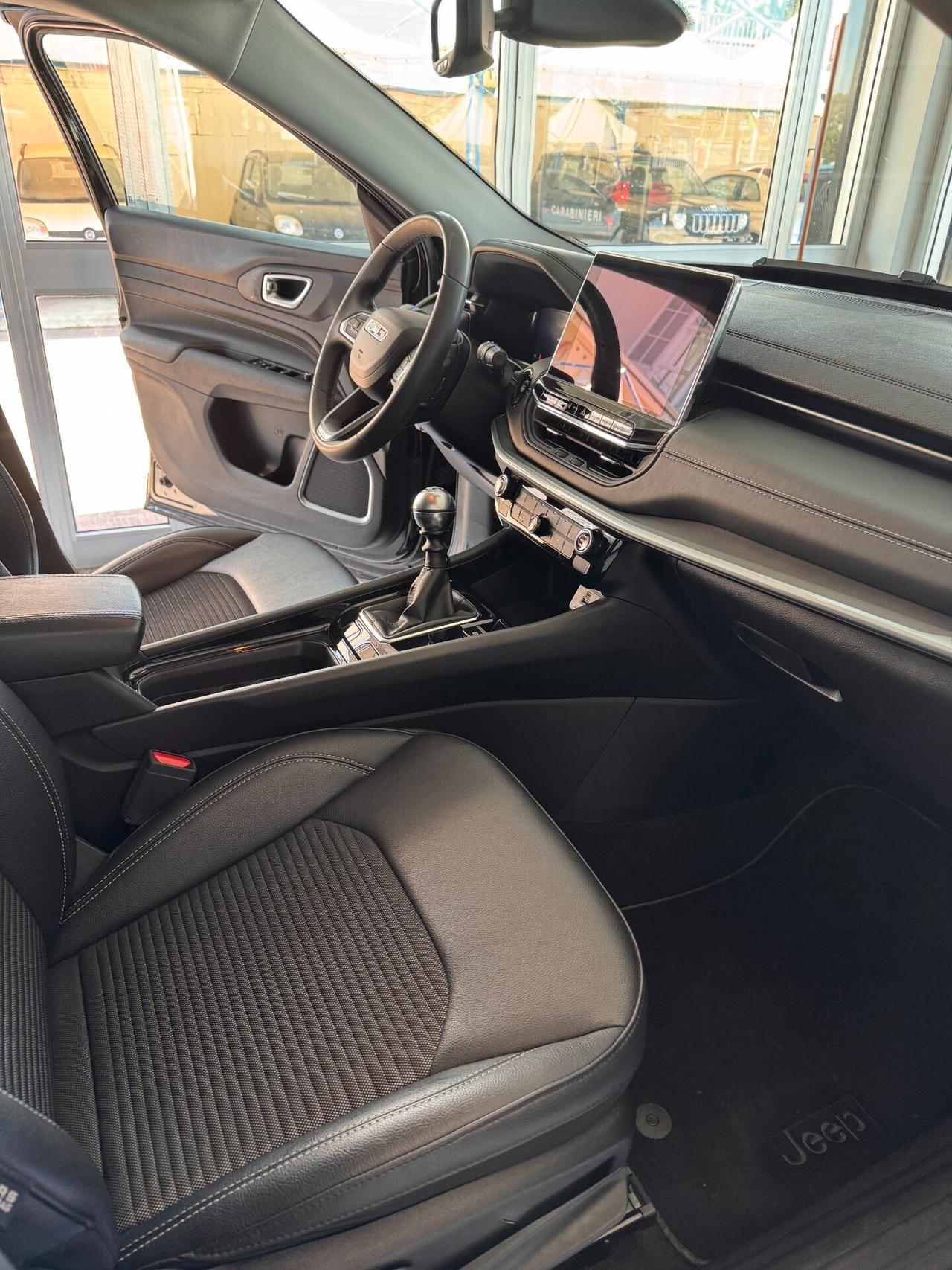 JEEP COMPASS 1.6 MTJ II LIMITED FULL OPTIONAL