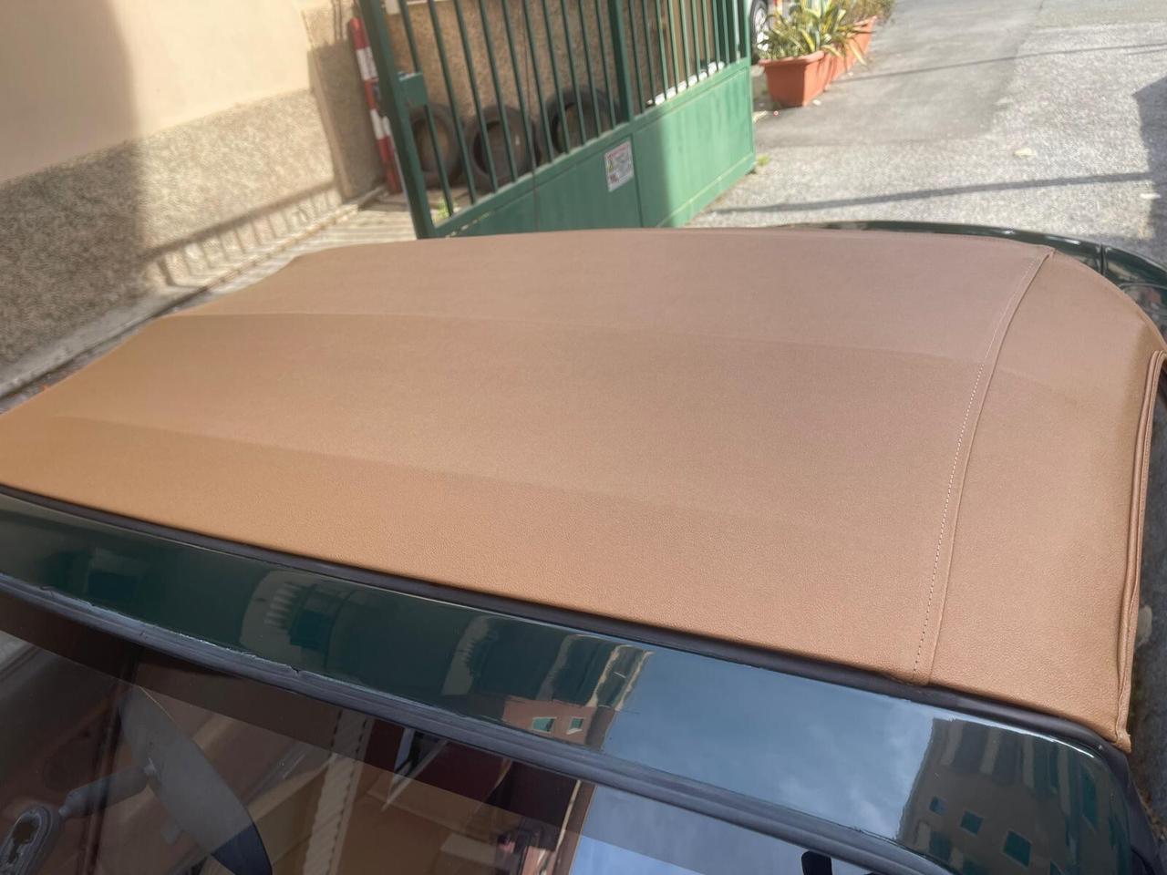 Mazda MX-5 1.6i 16V cat British Green