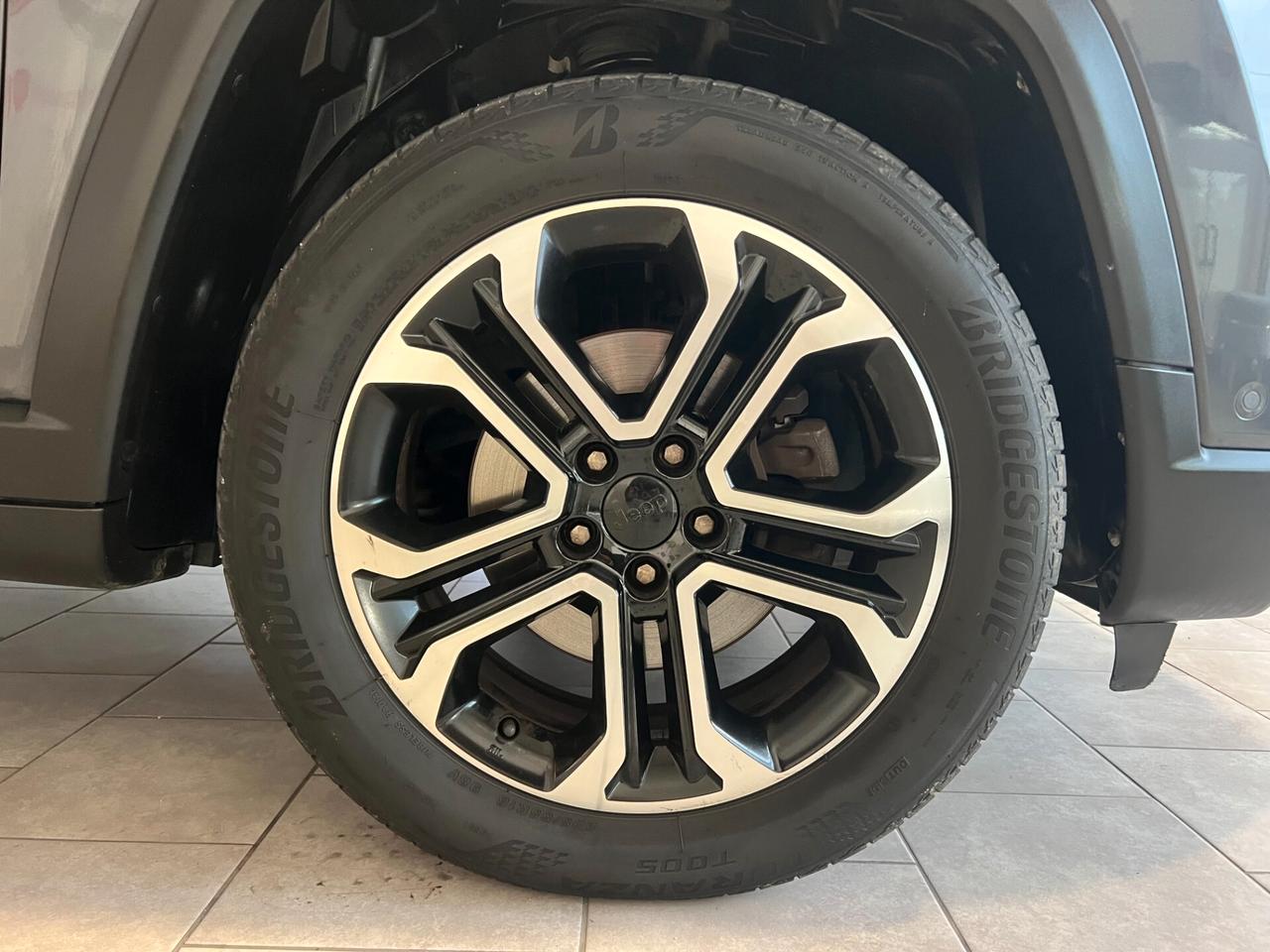 Jeep Compass 1.6 Multijet II 2WD Limited