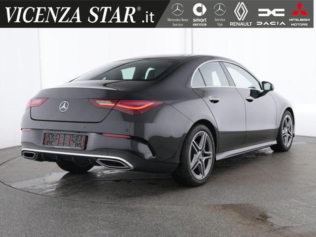 MERCEDES-BENZ CLA 200 MHV COUPÉ AMG PREMIUM