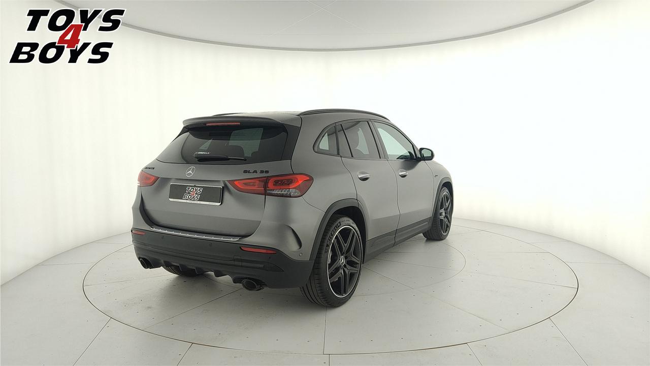 Mercedes-Benz GLA-H247 2020 - GLA AMG 35 4matic auto