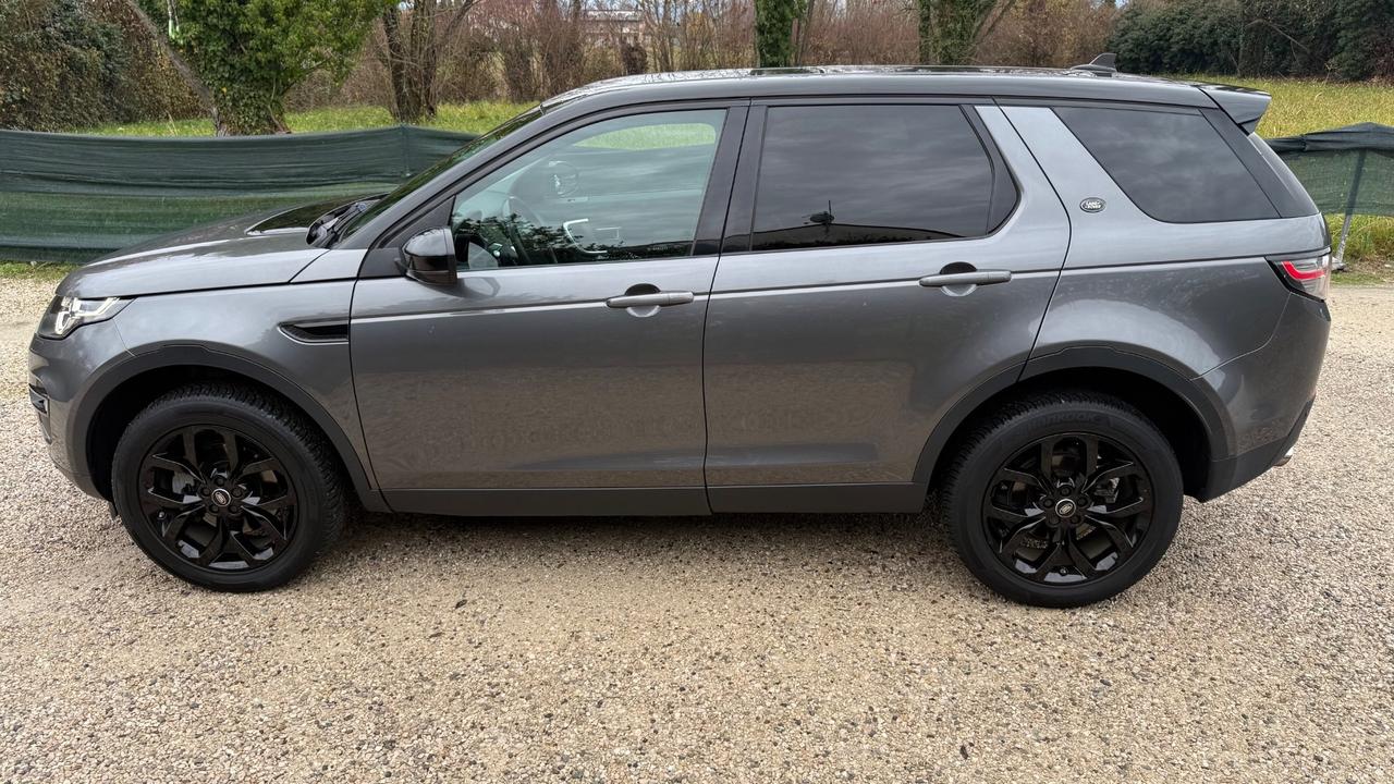 Land Rover Discovery Sport 2.0 TD4 150 CV HSE Luxury