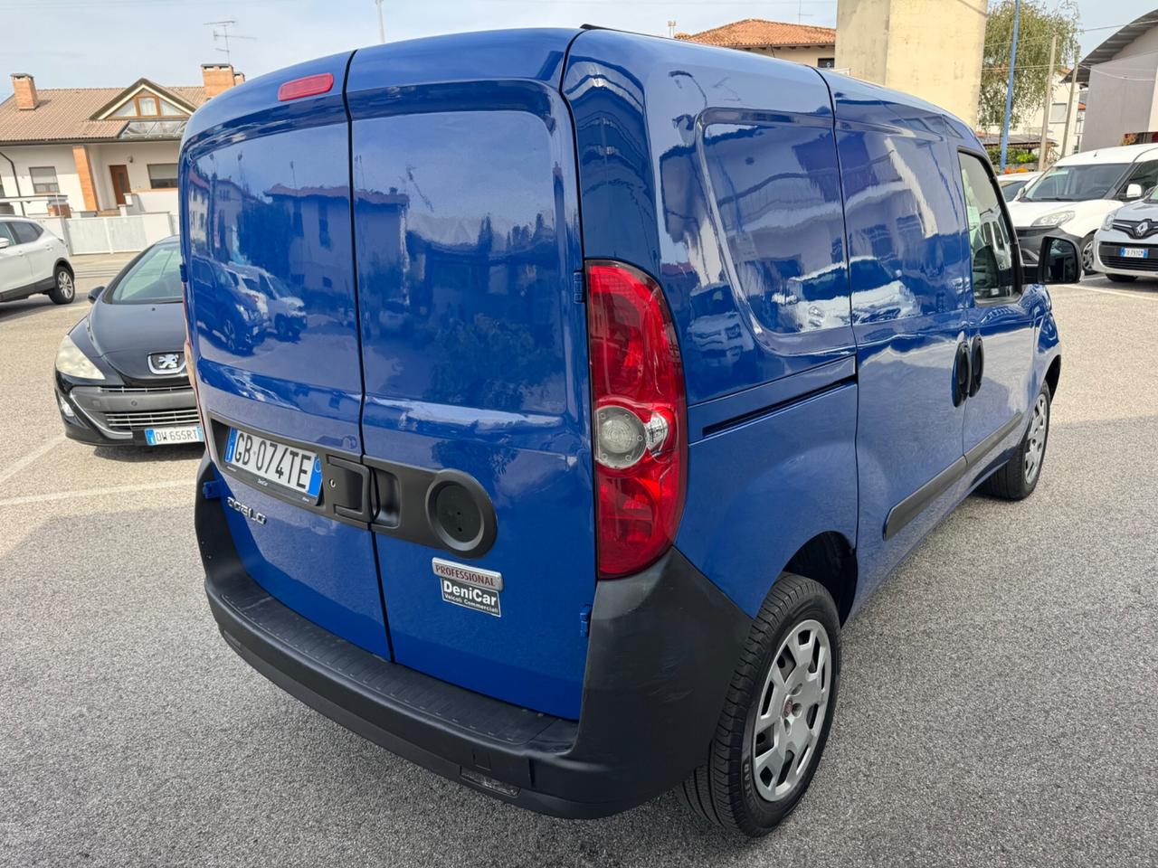 Doblò 1.4 T-Jet GPL GB074TE