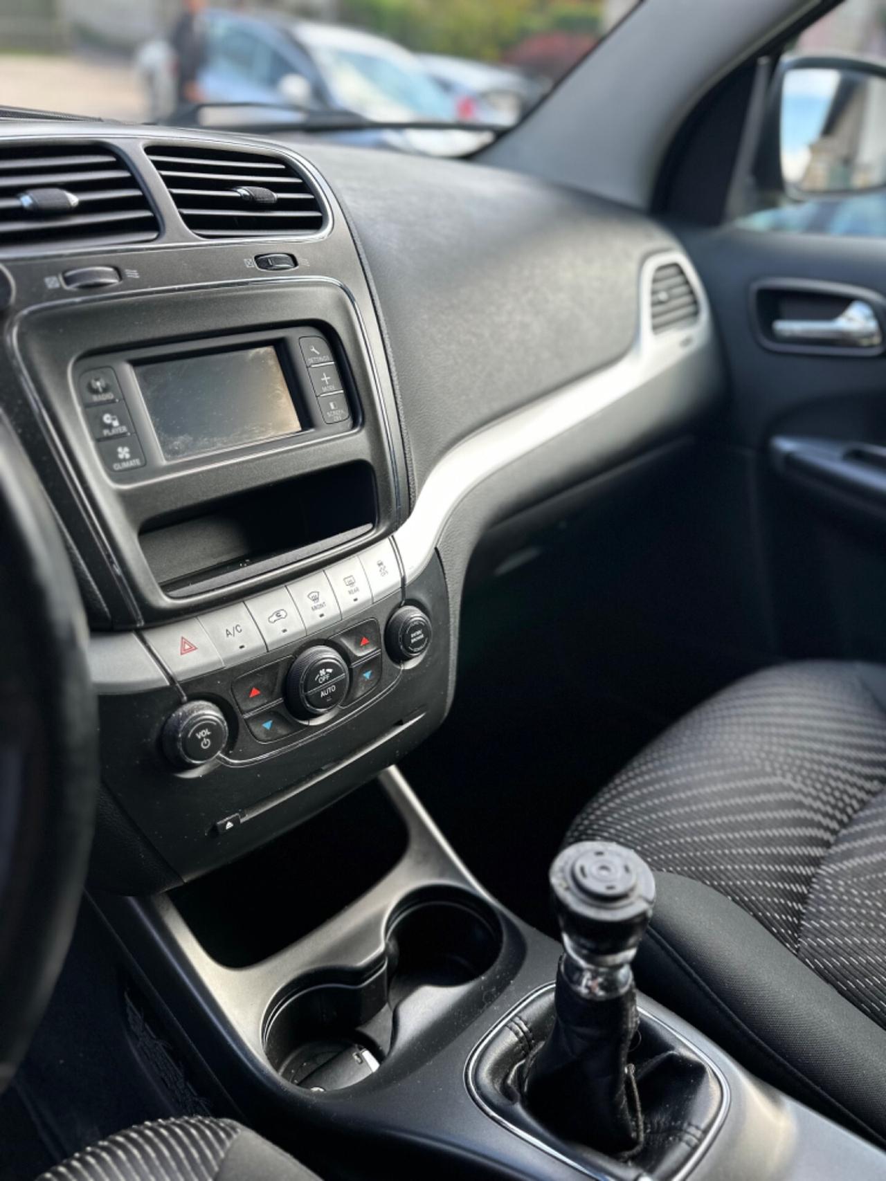 Fiat FREEMONT 2.0 MTJ 7POSTI LOUNGE KMCERT UNICOPR