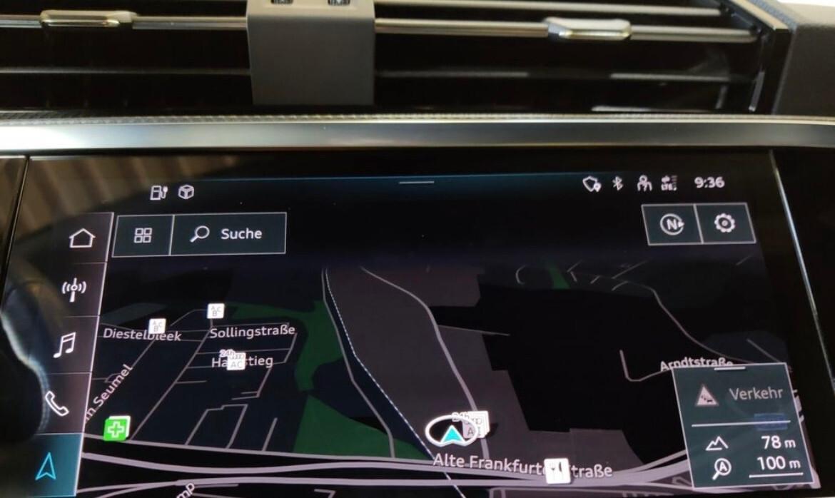 Audi Q3 Sportback S-line 45 TFSIe S-tronic