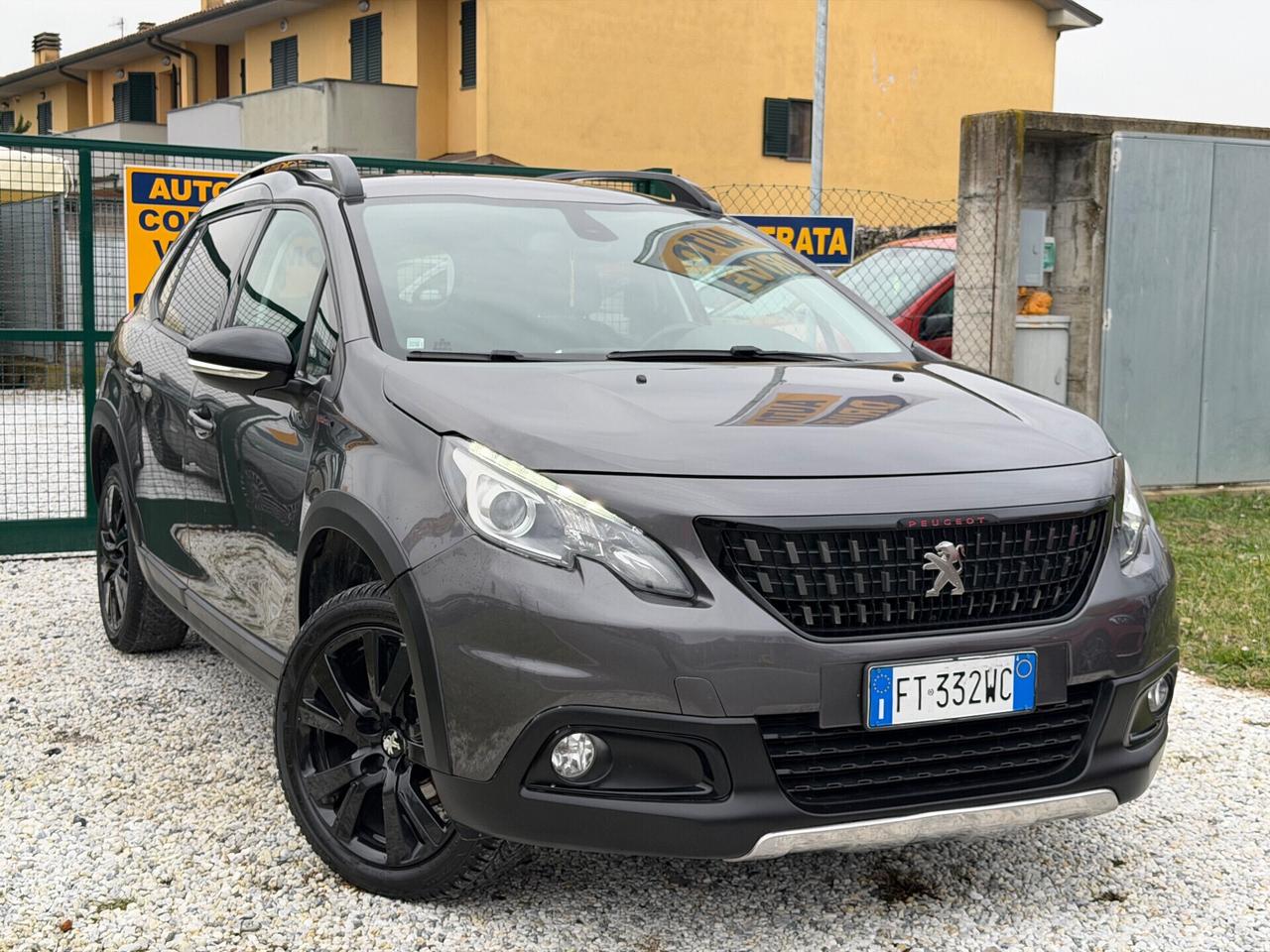Peugeot 2008 1.5 HDi 100 GT Line