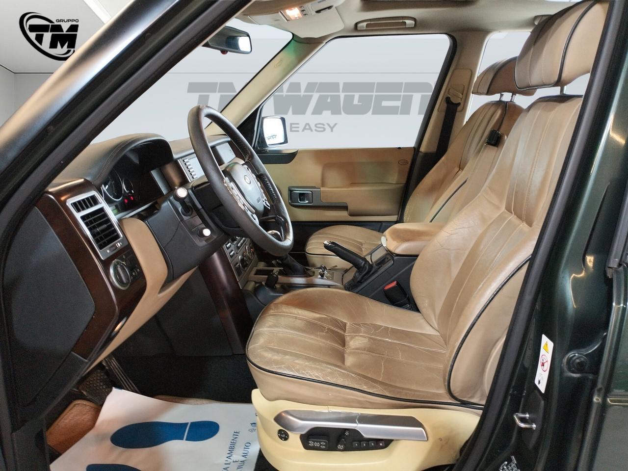Land Rover Range 3.0 Td6 Vogue Foundry