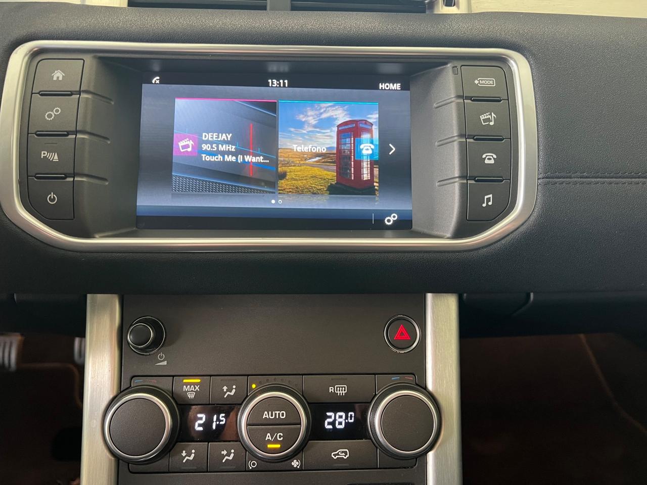 Land Rover Range Evoque 2.0 TD4 150 CV 5p. Business Edition Pure