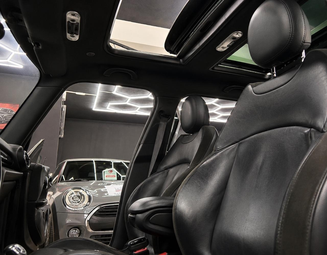 Mini Cooper SD Countryman 2.0 D ALL4