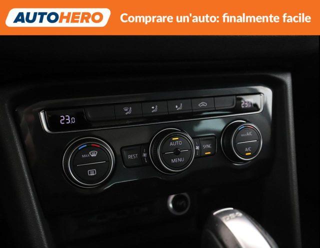 VOLKSWAGEN Tiguan 2.0 TDI 190 CV SCR DSG 4MOTION Advanced BMT