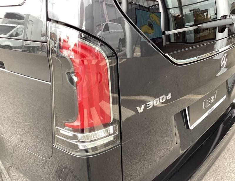Mercedes-Benz Classe V 300d Long Avantgarde
