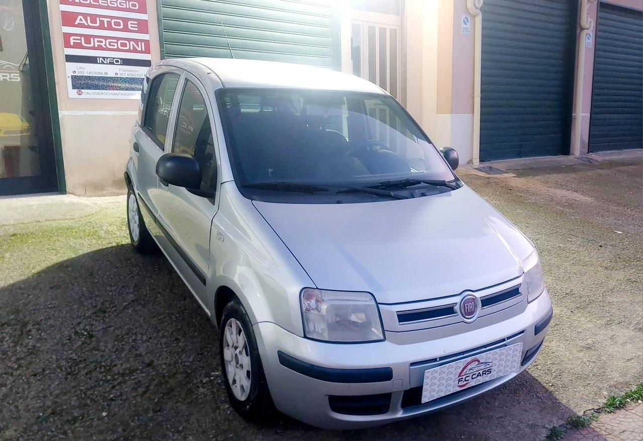 Fiat Panda ACTIVE 1.2 BENZINA 70CV