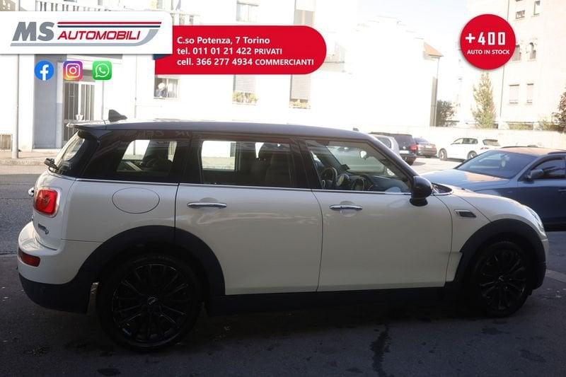 MINI Clubman Mini Cooper Mini Clubman 2.0 Cooper D Hype TETTO NAVI Unicoproprietario