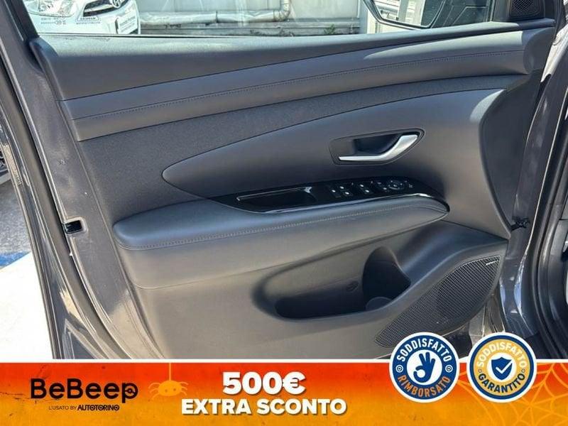 Hyundai Tucson 1.6 CRDI 48V EXELLENCE 2WD DCT