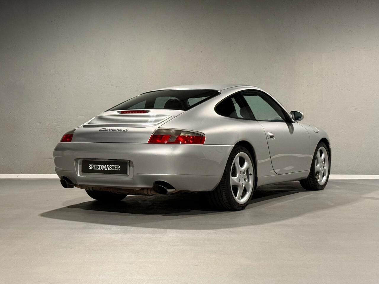 Porsche 911 Carrera 4 cat Coupé