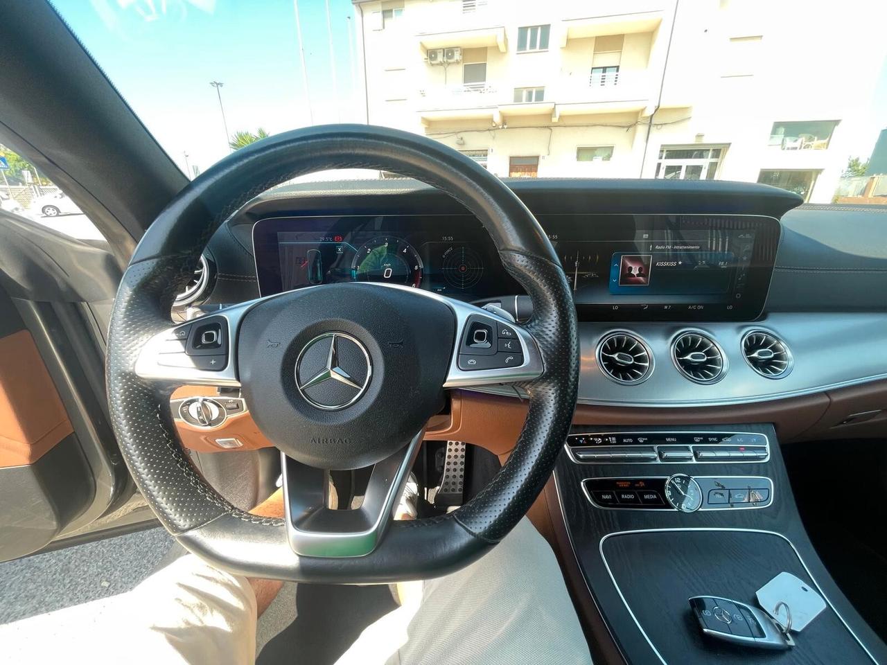 Mercedes-benz E 220 E 220 d Auto Premium Plus