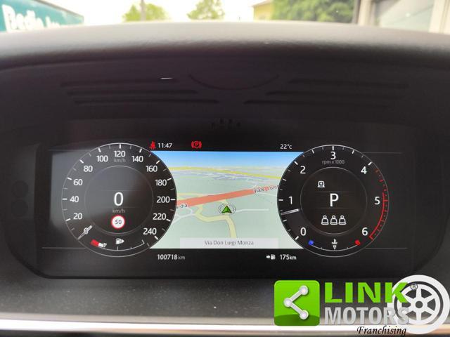LAND ROVER Range Rover Sport 3.0D l6 249 CV HSE Dynamic Stealth GARANZIA INCL.