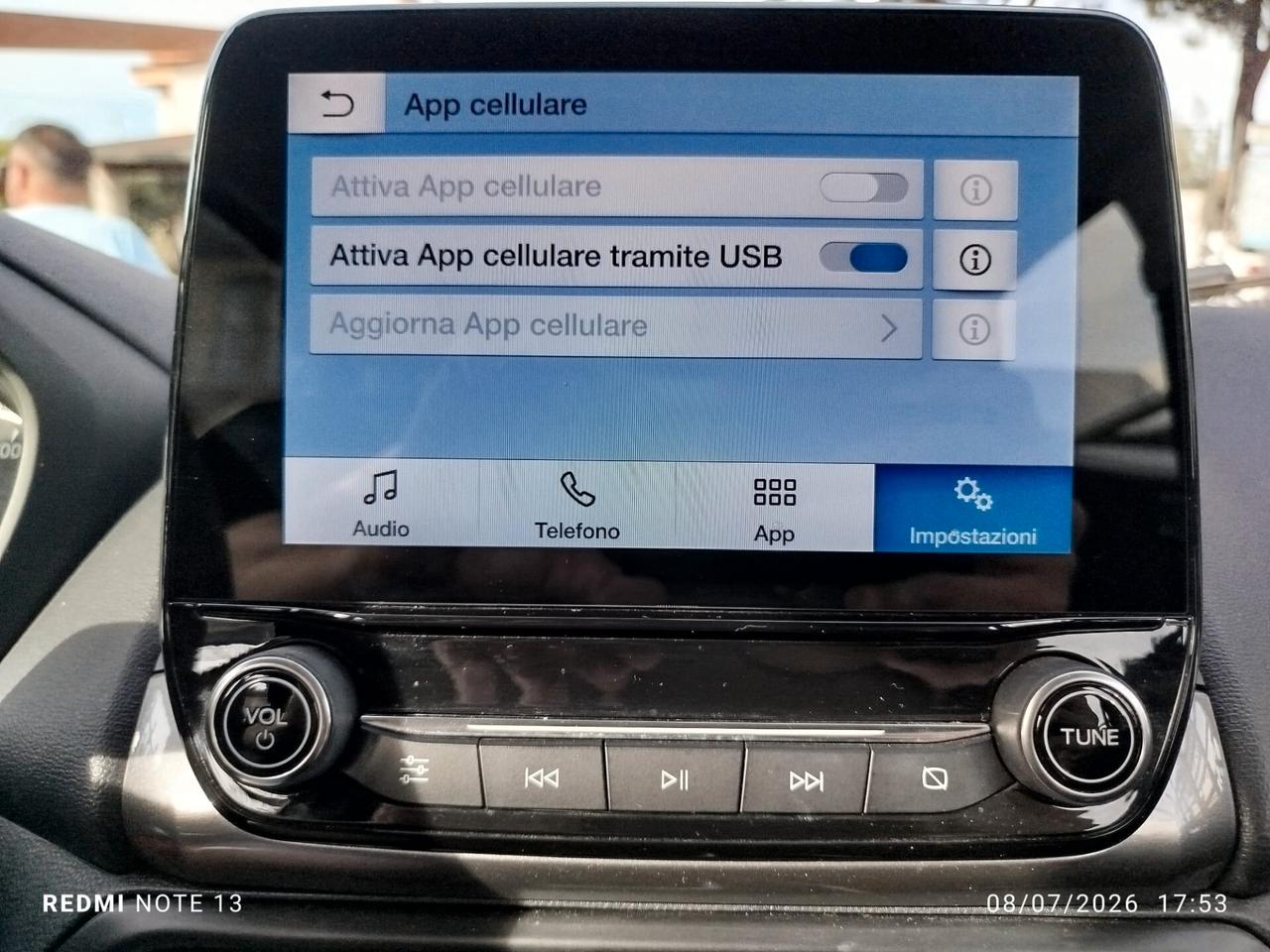 FORD ECOSPORT AUTOMATICA UNIPRO *PREZZO VERO* KM CERTI