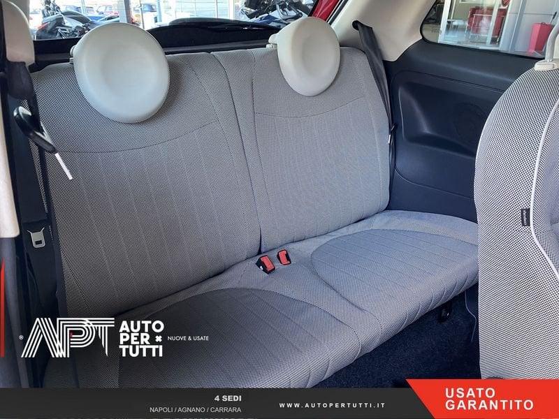 FIAT 500 500 1.2 Lounge 69cv