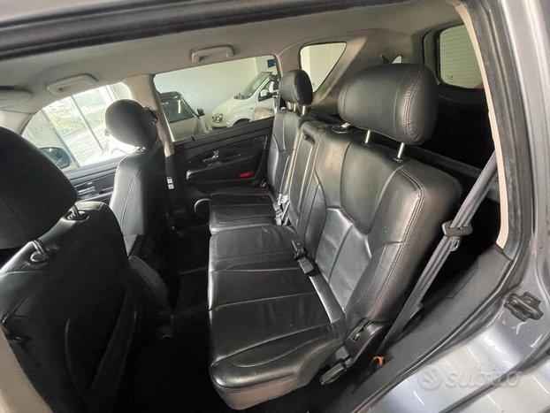 SSANGYONG Rexton W 2.0 Xdi 4WD A/T Top