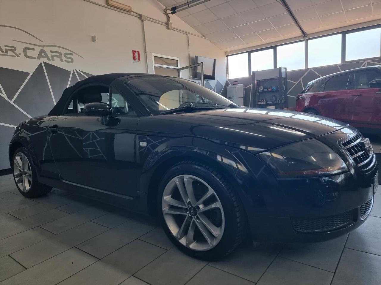 Audi TT Roadster 1.8 T 20V 190 CV cat quattro