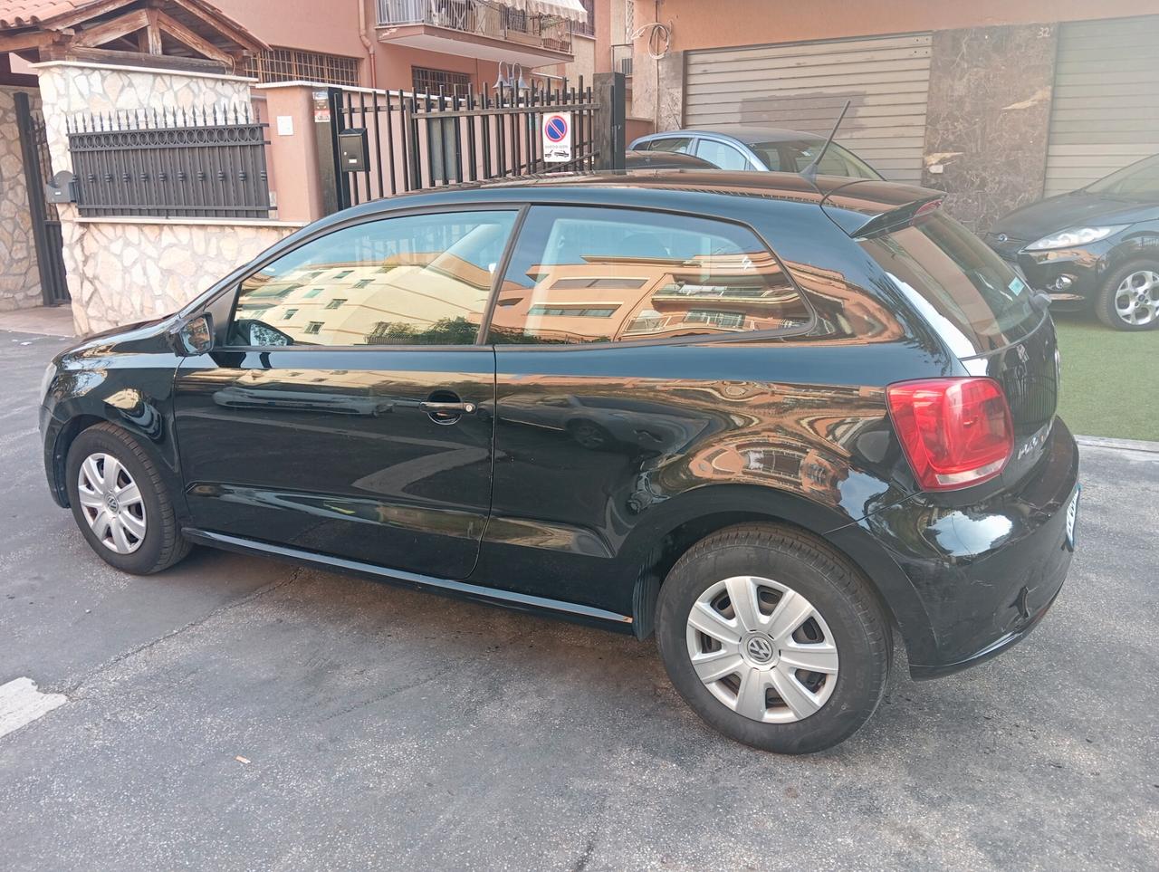 Volkswagen Polo 1.2 TDI Comfortlinex neopatentati