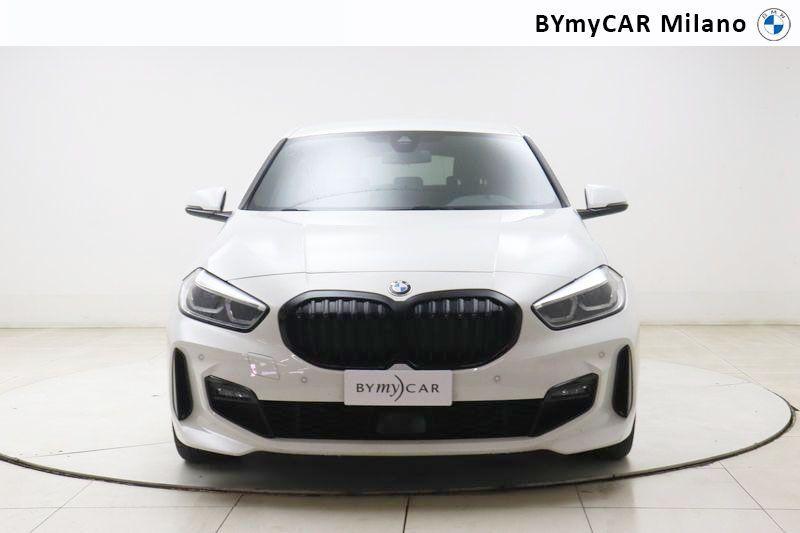 BMW Serie 1 5 Porte 118 d SCR Msport Steptronic