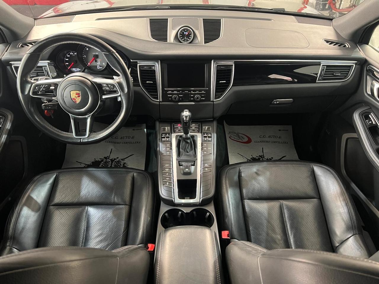 Porsche Macan 3.0 S Diesel 250 cv 2015