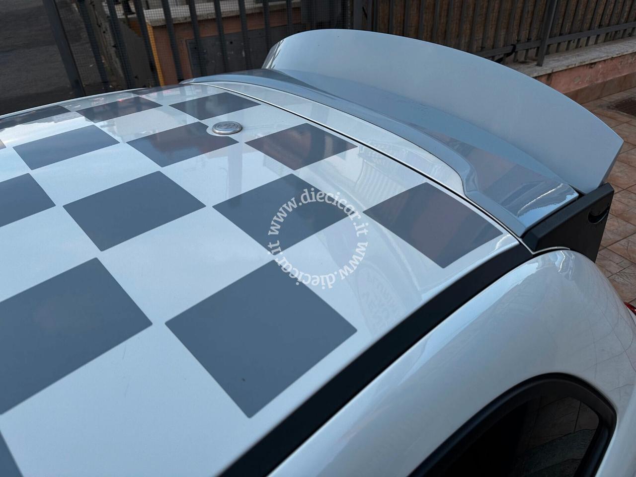 Abarth 695 1.4 Turbo T-Jet 180 CV 70° XENO NAVI SABELT UNIPRO