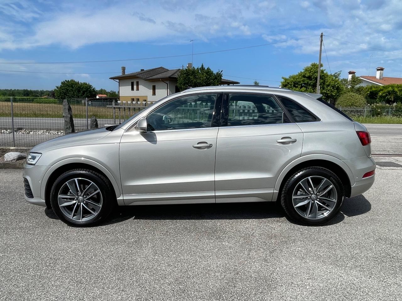 Audi Q3 2.0 TDI 184 CV quattro S tronic Sport