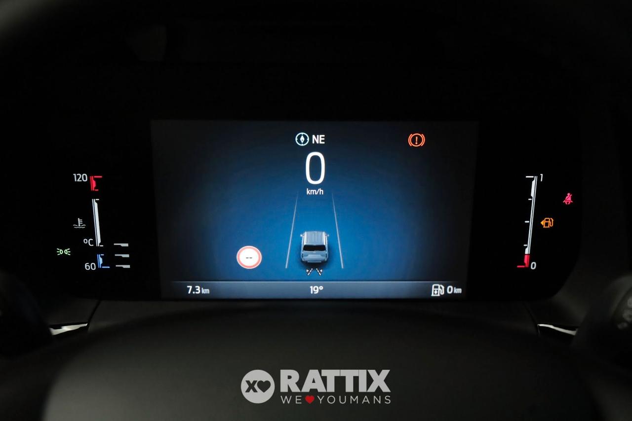 Ford Tourneo Courier Tourneo Courier II 1.0 ecoboost 125cv Titanium