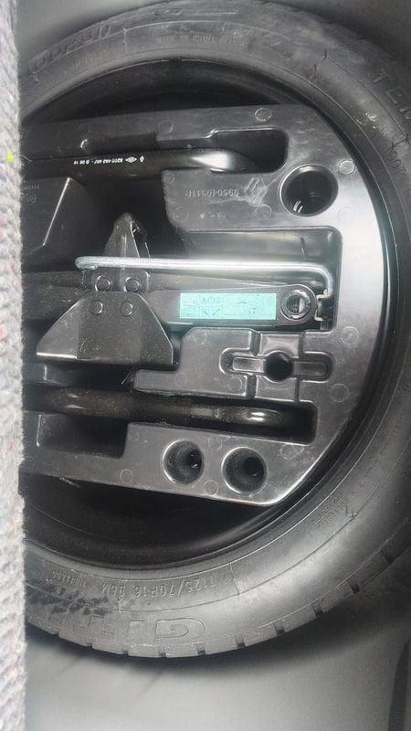 Renault Captur 1.5 dCi 90cv LIFE