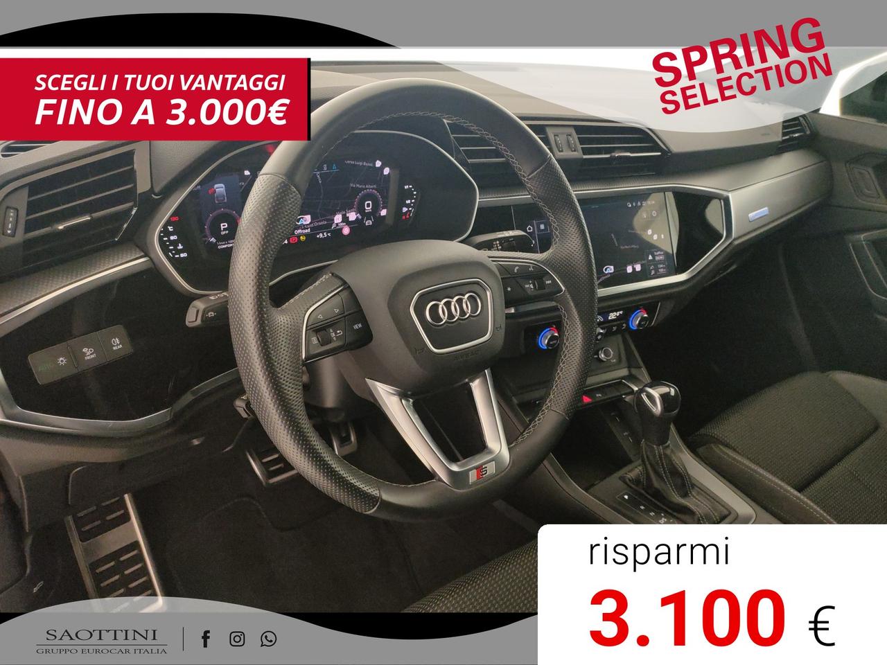 Sportback 35 2.0 TDI S line edition S tronic