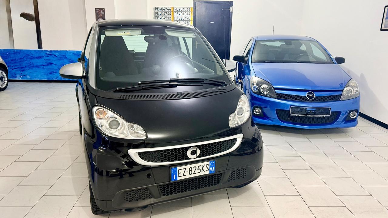 Smart ForTwo 1000 52 kW MHD Urbanrunner