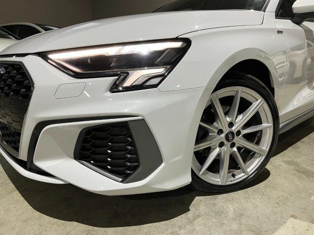 AUDI A3 SPB 35TFSI Stronic S line "18 Sline/Navi/FullLED