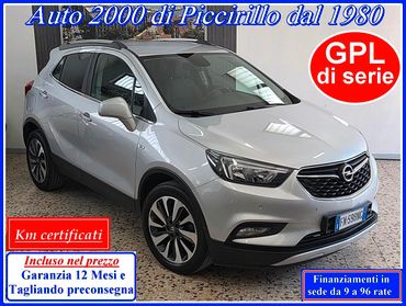 Opel Mokka X 1400 GPL di casa km 94000 Garanzia