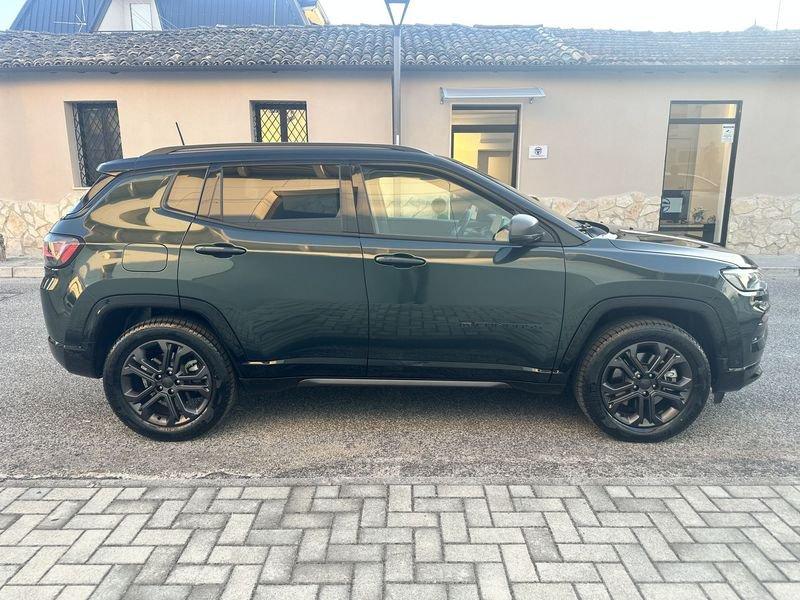Jeep Compass 4xe 1.3 T4 PHEV 190cv 80 Annivers. 4xe Auto