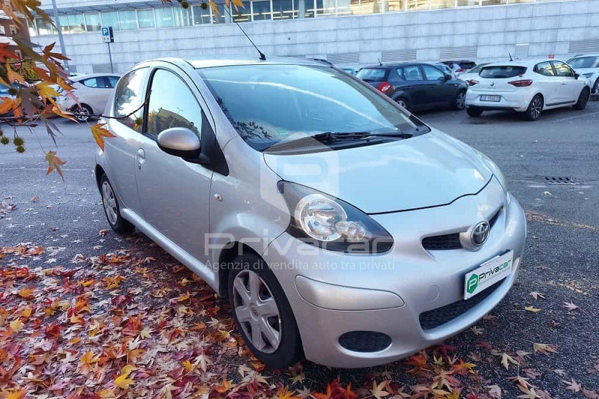 TOYOTA Aygo 1.0 12V VVT-i 5 porte