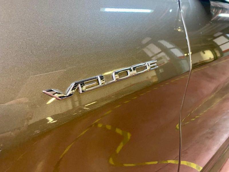 Alfa Romeo Giulia 2.2 Turbodiesel 210 CV AT8 AWD Q4 Veloce