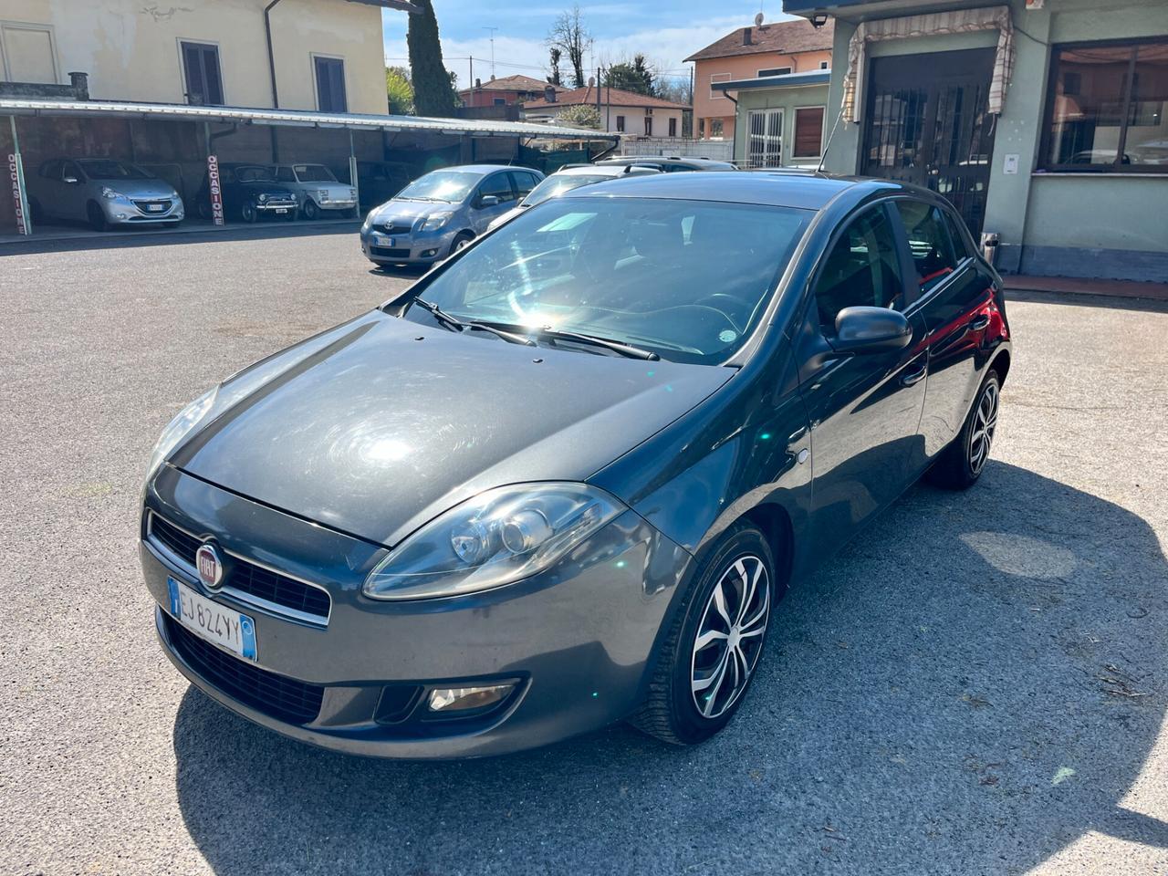 Fiat Bravo 1.6 MJT 105 CV DPF Dynamic