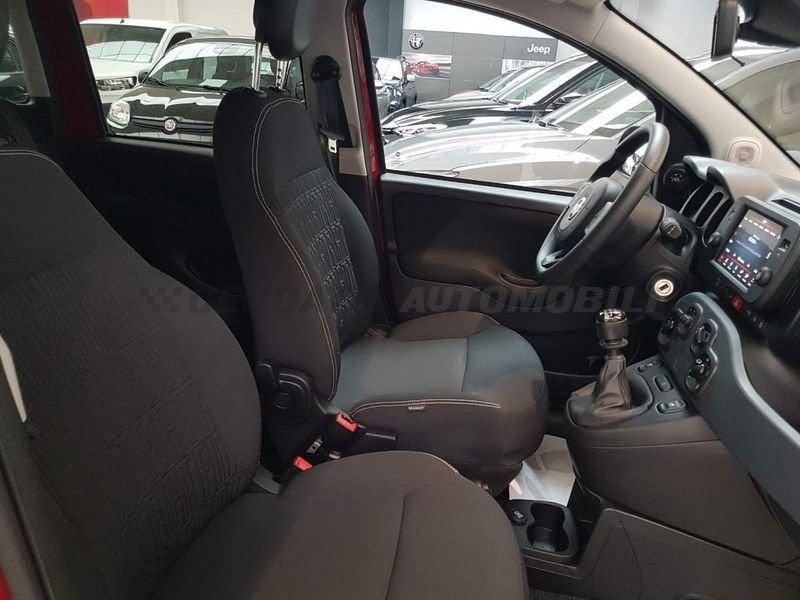 FIAT Panda Cross Panda 1.0 firefly hybrid Cross s&s 70cv 5p.ti