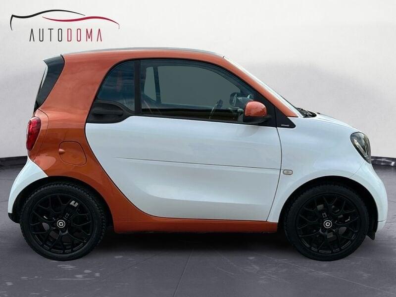 smart fortwo 70 Sport edition 1