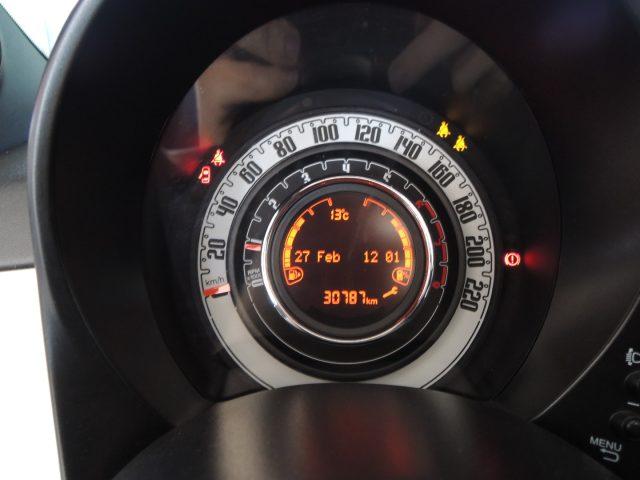FIAT 500 C 1.0 Hybrid Dolcevita