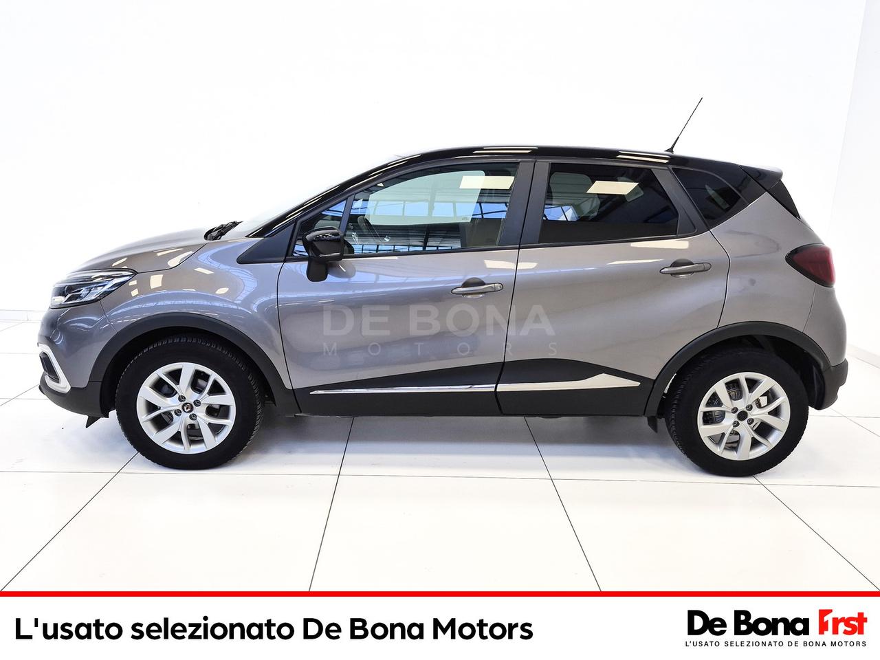 Renault Captur 0.9 tce life 90cv e6d