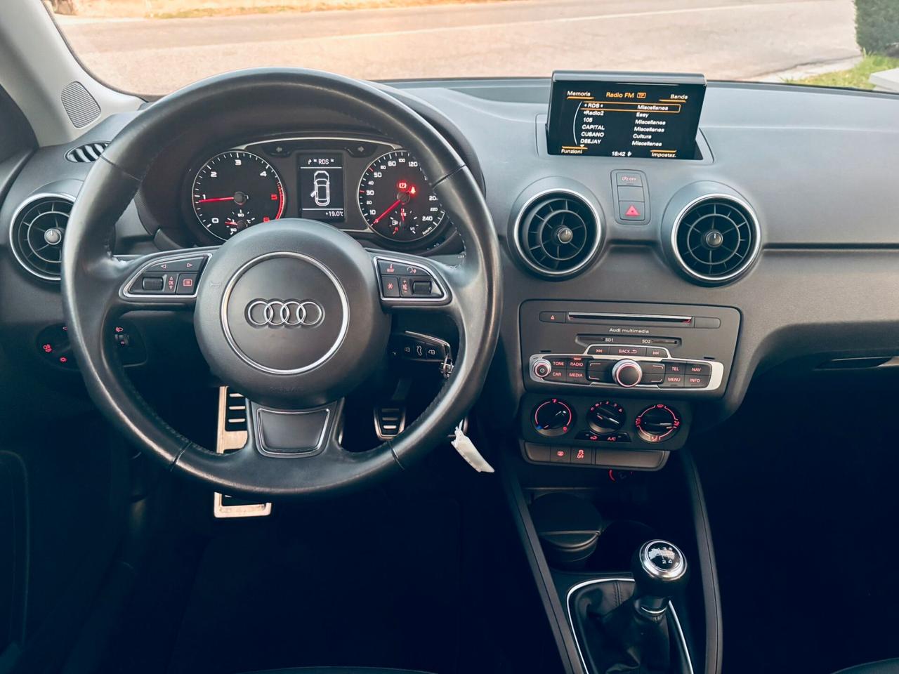 Audi A1 1.4 TDI Metal plus