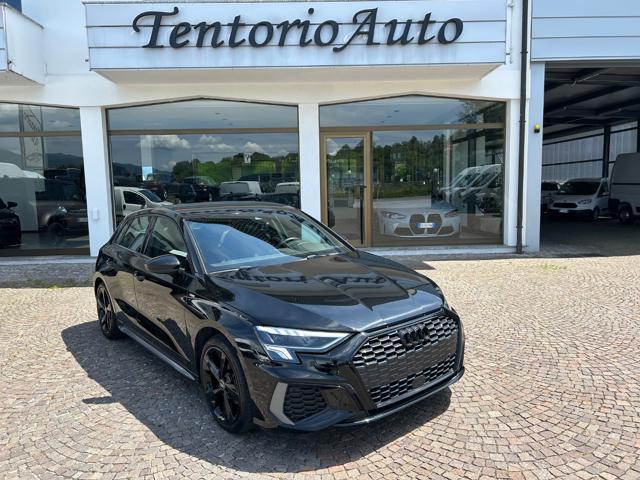 AUDI A3 SPB 35 TFSI S tronic S line edition